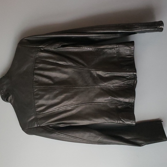 Leather Jacket - Picture 7 of 7